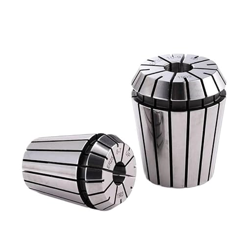 Hochpräzises ER-Spannzangenfutter, 1 Stück, ER11, ER16, ER20, ER25, ER32, 0,015 mm – 65Mn-Material, Härte HRC40–44(ER25*6mm) von PGPGP