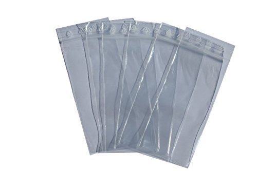 PGV Druckverschlussbeutel LDPE 150 x 250 mm (100 Stück) von PGV