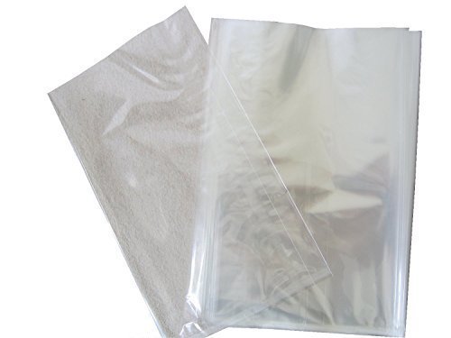 PGV Gefrierbeutel/Flachbeutel LDPE 250 x 350 mm - 50 mµ (1000 Stück) von PGV