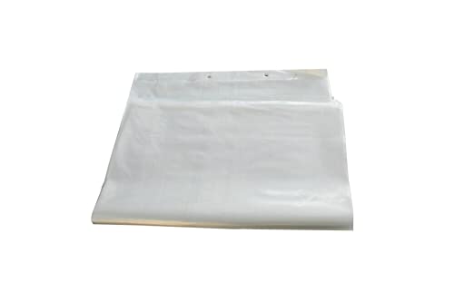 PGV Gefrierbeutel/Flachbeutel LDPE 400 x 600 mm - 40 mµ - geblockt - in verschiedenen Mengen (100 Stück) von PGV