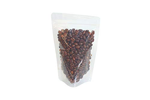 PGV Standbodenbeutel LDPE/DOYPACKS - transparent (50 Stück, 110 x 185 mm) von PGV
