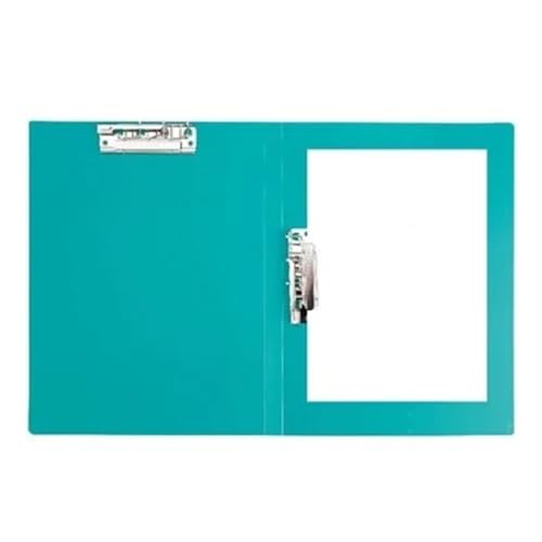 10 stücke A4 Büro Klassifizierung Verpackung Ordner Prüfung Papier Ordner(Green) von PGVXEM