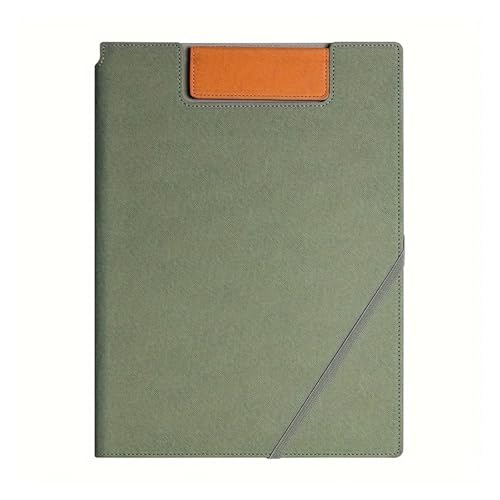 1pc Dokument Halter Große Kapazität A4 Organizer Vielseitig Business Büro Datei Ordner Dokument Fall(Green) von PGVXEM
