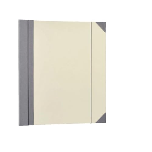 Große Kapazität Schulbedarf Hochwertige Ordner Ordner for Dokumente Bürozubehör Schreibtisch-Organizer Büroablage(One Beige Folders) von PGVXEM
