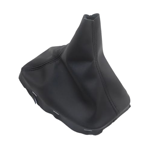 Ledermanschette for manuellen Schaltknauf, Schalthebelgriff, Manschette, kompatibel mit Insignia Regal 2009–2015(Gear boot) von PGVXEM