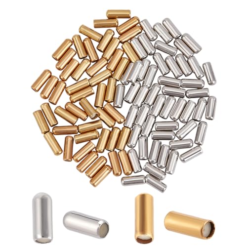 PH PandaHall 100PCS Pin Endkappe Metall Brosche Pin Stick Backing 10mm Schmuck Stopper Kappe Messing Schieber Perlen Stopper Perlen mit Gummistopfen für DIY Craft Schmuck Brosche Stick Pin Platin Gold PH PandaHall 100PCS Pin Endkappe Metall Brosche Pin Stick Backing 10mm Schmuck Stopper Kappe Messing Schieber Perlen Stopper Perlen mit Gummistopfen für DIY Craft Schmuck Brosche Stick Pin Platin Gold von PH PandaHall