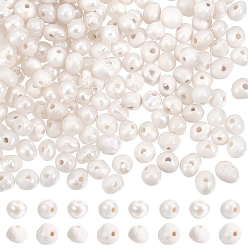 PH PandaHall 200 Stück 2 Farben Süßwasserperlen 1.5~3 mm Kartoffelform Perlen Kleine Natürliche Perlen Lose Abstandsperlen Für Schmuck Ohrringe Armbänder Halsketten Zum Basteln PH PandaHall 200 Stück 2 Farben Süßwasserperlen 1.5~3 mm Kartoffelform Perlen Kleine Natürliche Perlen Lose Abstandsperlen Für Schmuck Ohrringe Armbänder Halsketten Zum Basteln von PH PandaHall