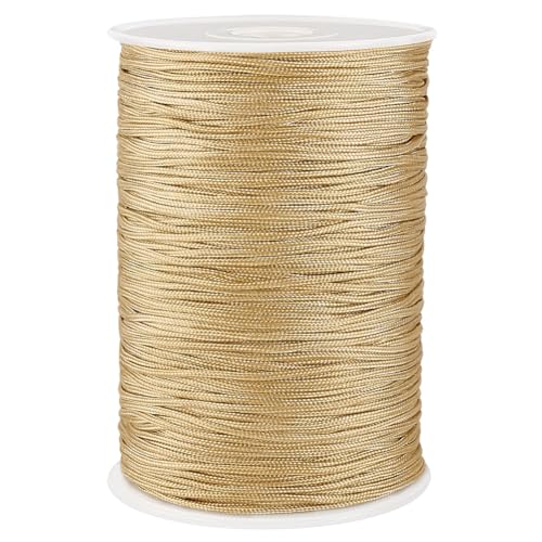 PH PandaHall 200 Yard Weizen Nylonschnur 1.5 mm China Knotenseil Windspiel Seil Höhen Schatten Seil Armband Schnur Jalousien Seil Für Traumfänger Schmuck Knoten Bündelung PH PandaHall 200 Yard Weizen Nylonschnur 1.5 mm China Knotenseil Windspiel Seil Höhen Schatten Seil Armband Schnur Jalousien Seil Für Traumfänger Schmuck Knoten Bündelung von PH PandaHall