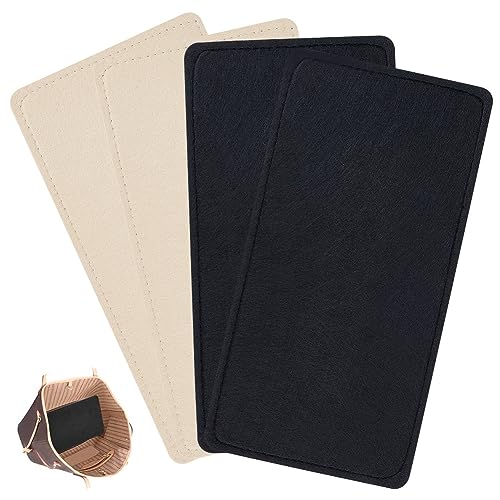 PH PandaHall 4 Stück 2 Farben Taschenbodenformer Rechteckiger Geldbörsen Bodeneinsatz Arc Eck Geldbörsen Organizer Einsatz Tascheneinlagebrett Für Tragetasche Handtasche Rucksack Umhängetasche PH PandaHall 4 Stück 2 Farben Taschenbodenformer Rechteckiger Geldbörsen Bodeneinsatz Arc Eck Geldbörsen Organizer Einsatz Tascheneinlagebrett Für Tragetasche Handtasche Rucksack Umhängetasche von PH PandaHall