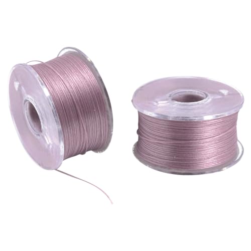 PH PandaHall 92m Perlenfaden 0.1mm Saatperlenfaden Armband Perlenfaden Nähschnur Schmuckschnur Für Die Herstellung von Ledernähten Perlenschmuck Armbändern PH PandaHall 92m Perlenfaden 0.1mm Saatperlenfaden Armband Perlenfaden Nähschnur Schmuckschnur Für Die Herstellung von Ledernähten Perlenschmuck Armbändern von PH PandaHall