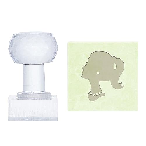 PH PandaHall Handgefertigter Seifenstempel Damen Seifenprägestempel Acrylstempel Mit Griff Seifenkapitel Aufdruckstempel Für Handgemachte Seife Kekse Ton Töpferei Stempel Kekse Gummier PH PandaHall Handgefertigter Seifenstempel Damen Seifenprägestempel Acrylstempel Mit Griff Seifenkapitel Aufdruckstempel Für Handgemachte Seife Kekse Ton Töpferei Stempel Kekse Gummier von PH PandaHall