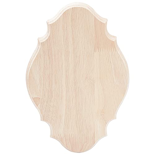 PH PandaHall Holzschild 8.7" x 5.9" Schild aus Holz, Unbemalt, Schilder Backer Board, Unbehandeltes Holzhandwerk zum Aufhängen von Hirschköpfen, Zuhause, Hochzeit, Weihnachtsdekoration PH PandaHall Holzschild 8.7" x 5.9" Schild aus Holz, Unbemalt, Schilder Backer Board, Unbehandeltes Holzhandwerk zum Aufhängen von Hirschköpfen, Zuhause, Hochzeit, Weihnachtsdekoration von PH PandaHall