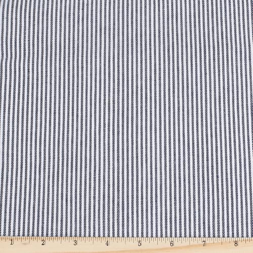 PH PandaHall Streifen-Ticking-Stoff, 151 x 182,8 cm Dekorativer Streifenstoff Moderner Polyester-Möbelstoff Tischdecke für Sommer-Meeresreise-Themen-DIY-Bastelparty-Dekoration PH PandaHall Streifen-Ticking-Stoff, 151 x 182,8 cm Dekorativer Streifenstoff Moderner Polyester-Möbelstoff Tischdecke für Sommer-Meeresreise-Themen-DIY-Bastelparty-Dekoration von PH PandaHall