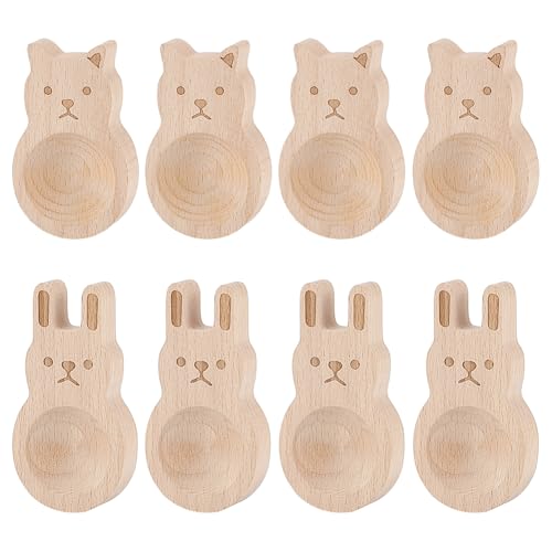 PH Pandahall 8 Stück Diffusor Für Ätherische Öle Aus Holz In 2 Stilen Kleiner Duftdiffusor In Tierform Aromatherapie Diffusor Für Zuhause Büro Schrank Toilette Auto PH Pandahall 8 Stück Diffusor Für Ätherische Öle Aus Holz In 2 Stilen Kleiner Duftdiffusor In Tierform Aromatherapie Diffusor Für Zuhause Büro Schrank Toilette Auto von PH PandaHall