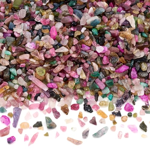 PandaHall 150 g natürliche Edelstein-Chips, kein Loch, Splitterperlen, unregelmäßiger Splitter, Schotter, lose Perlen, Kristallperlen für DIY Wunschflasche, Schmuckherstellung PandaHall 150 g natürliche Edelstein-Chips, kein Loch, Splitterperlen, unregelmäßiger Splitter, Schotter, lose Perlen, Kristallperlen für DIY Wunschflasche, Schmuckherstellung von PH PandaHall