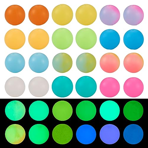 Pandahall Silikon-Perlen für die Herstellung von Schlüsselbändern, leuchtet im Dunkeln, rund, leuchtende lose Gummiperlen, 12 Farben, für Halsketten, Armbänder, Schlüsselbänder, Schmuckzubehör, 72 Pandahall Silikon-Perlen für die Herstellung von Schlüsselbändern, leuchtet im Dunkeln, rund, leuchtende lose Gummiperlen, 12 Farben, für Halsketten, Armbänder, Schlüsselbänder, Schmuckzubehör, 72 von PH PandaHall