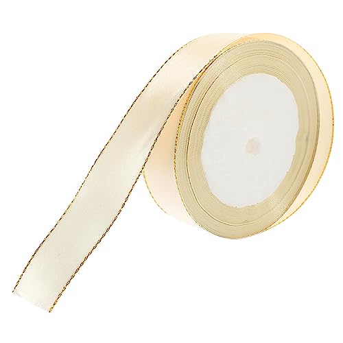 PHENOFICE 1 Rolle Box Goldband Dekoratives Band Elegante Stilbänder Banddekor Exquisite Geschenkbänder Kreatives Band Kreative Kuchenbänder Blumenverpackungsband Neuartiges Geschenkband PHENOFICE 1 Rolle Box Goldband Dekoratives Band Elegante Stilbänder Banddekor Exquisite Geschenkbänder Kreatives Band Kreative Kuchenbänder Blumenverpackungsband Neuartiges Geschenkband von PHENOFICE