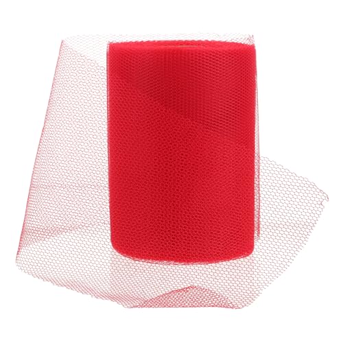 PHENOFICE 1 Rolle Netzgaze Für Hochzeiten Gazedekor Für Hochzeitsfeiern Atmungsaktive Feinmaschige Partynetzdekor PHENOFICE 1 Rolle Netzgaze Für Hochzeiten Gazedekor Für Hochzeitsfeiern Atmungsaktive Feinmaschige Partynetzdekor von PHENOFICE