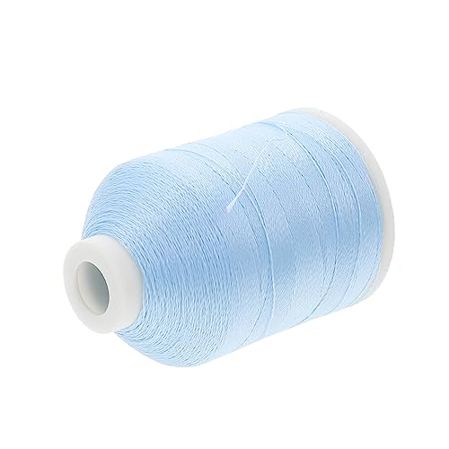 PHENOFICE 1 Rolle Leuchtendes Stickgarn, Praktisches Nähgarn, Professionelles Nähgarn, Polyester Nähgarn, Nähgarn Für Den Täglichen Gebrauch, Stickgarn Für Den Täglichen Gebrauch, DIY von PHENOFICE