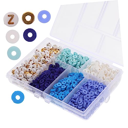 PHENOFICE 1 Set Aus Weichem Töpferset, Tonperlen, Armbandherstellung, Polymer Tonperlen, Schmuckherstellungsset, Perlen Zur Schmuckherstellung, Perlenarmband Herstellungsset, PHENOFICE 1 Set Aus Weichem Töpferset, Tonperlen, Armbandherstellung, Polymer Tonperlen, Schmuckherstellungsset, Perlen Zur Schmuckherstellung, Perlenarmband Herstellungsset, von PHENOFICE