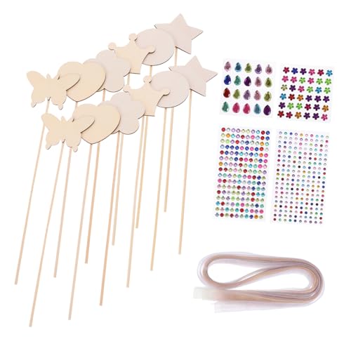 PHENOFICE 1 Set Feenstab, Handmalstab, Feenstab, Zeichenstab, Feenstäbe Zum Malen, Party Graffiti Stab, DIY Feenstäbe, Party Färbestab, Feenstab, Malstab PHENOFICE 1 Set Feenstab, Handmalstab, Feenstab, Zeichenstab, Feenstäbe Zum Malen, Party Graffiti Stab, DIY Feenstäbe, Party Färbestab, Feenstab, Malstab von PHENOFICE