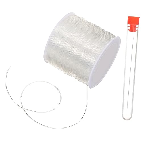 PHENOFICE 1 Set Perlenwerkzeug Set, DIY Perlen, Kettenwerkzeug, Auffädeln Von Perlenschnüren, Perlen, DIY Fädelwerkzeuge, Perlenwerkzeug Für Diy, Manuelles Perlenwerkzeug, Flexible Nadel von PHENOFICE