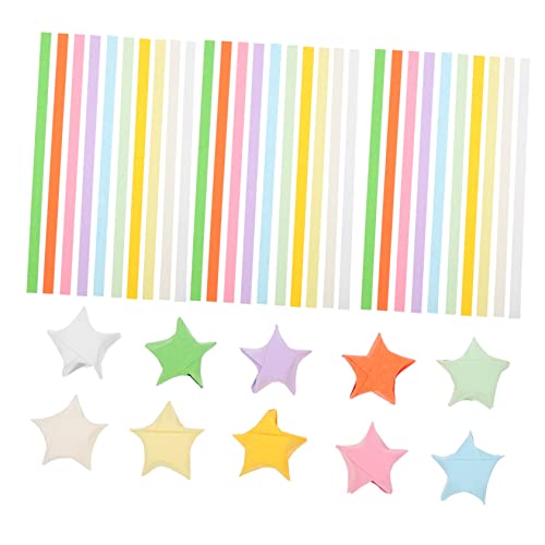 PHENOFICE 1030 Blatt Sternpapierstreifen Sterne Papier Zum Basteln Papierstern Party Faltpapier Origami Sternpapier Stern Origami Papierstreifen Festival Sternstreifen Kinder Sternstreifen PHENOFICE 1030 Blatt Sternpapierstreifen Sterne Papier Zum Basteln Papierstern Party Faltpapier Origami Sternpapier Stern Origami Papierstreifen Festival Sternstreifen Kinder Sternstreifen von PHENOFICE