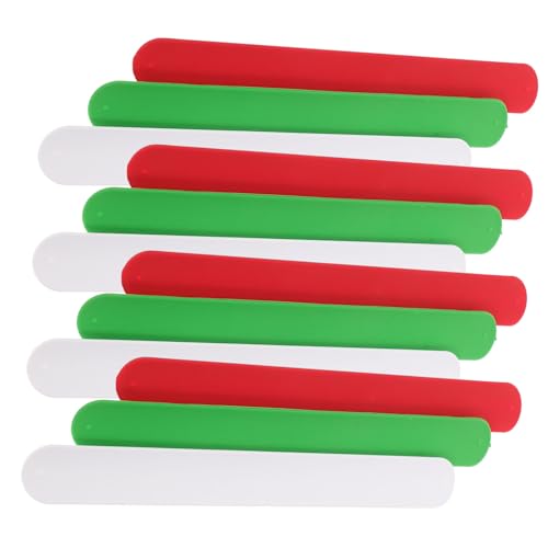 PHENOFICE 12 Stück Pop Ring Handgelenkschlaufe, Handgelenk Kreis Armband, Silikon Schlagarmband, Partygeschenke, Kinderspielzeug, Mädchen, Schlagbänder, Schlagarmbänder Für Kinder, Lustiges PHENOFICE 12 Stück Pop Ring Handgelenkschlaufe, Handgelenk Kreis Armband, Silikon Schlagarmband, Partygeschenke, Kinderspielzeug, Mädchen, Schlagbänder, Schlagarmbänder Für Kinder, Lustiges von PHENOFICE