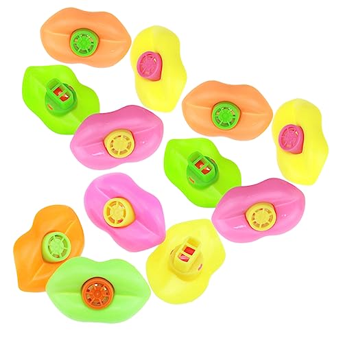 PHENOFICE 12St Pfeifengeschenke für Kinder süß Partylärm kinderinstrumente kinder musikinstrumente farbiges Pfeifenspielzeug für Kinder Kinderspielzeug aus Kunststoff PP-Kunststoff PHENOFICE 12St Pfeifengeschenke für Kinder süß Partylärm kinderinstrumente kinder musikinstrumente farbiges Pfeifenspielzeug für Kinder Kinderspielzeug aus Kunststoff PP-Kunststoff von PHENOFICE