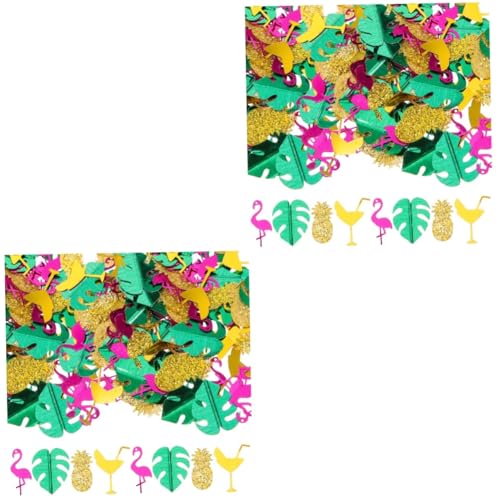 PHENOFICE 2 Stück 1 Hawaiianisches Konfetti Tischstreuer Dekoration Hawaiianisches Tischkonfetti Tropisches Konfetti Konfetti-Ornament Konfetti Für Die Dekoration Sommerschmuck Plastik PHENOFICE 2 Stück 1 Hawaiianisches Konfetti Tischstreuer Dekoration Hawaiianisches Tischkonfetti Tropisches Konfetti Konfetti-Ornament Konfetti Für Die Dekoration Sommerschmuck Plastik von PHENOFICE