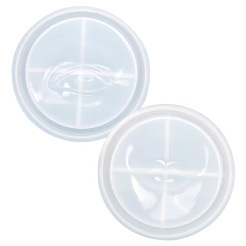 PHENOFICE 2 Stück Silikonform für DIY Duftstäbchenhalter Flexibles Gießform für Handwerk und Basteln für Projekte und Einfache Handhabung PHENOFICE 2 Stück Silikonform für DIY Duftstäbchenhalter Flexibles Gießform für Handwerk und Basteln für Projekte und Einfache Handhabung von PHENOFICE