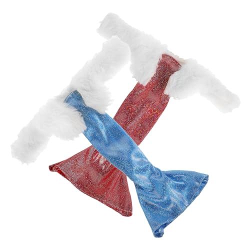 PHENOFICE 2-teiliges Puppen-Abend-Partykleid, Edles Kleid Für Formelle Veranstaltungen Und Anziehpuppen, Formelle Kleidung, Puppenkleidung, Puppen-edle Partykleider, Puppen-Outfit PHENOFICE 2-teiliges Puppen-Abend-Partykleid, Edles Kleid Für Formelle Veranstaltungen Und Anziehpuppen, Formelle Kleidung, Puppenkleidung, Puppen-edle Partykleider, Puppen-Outfit von PHENOFICE