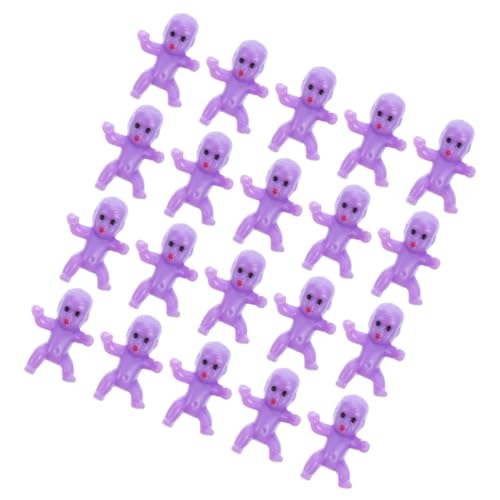 PHENOFICE 20 Stück Mini Eiswürfel Babyspielzeug Kleinkindspielzeug Mini Babys Für Babyparty Partyzubehör Kleine Babyfiguren Mini Babys Für Die Dekoration Winzige Babypuppen PHENOFICE 20 Stück Mini Eiswürfel Babyspielzeug Kleinkindspielzeug Mini Babys Für Babyparty Partyzubehör Kleine Babyfiguren Mini Babys Für Die Dekoration Winzige Babypuppen von PHENOFICE