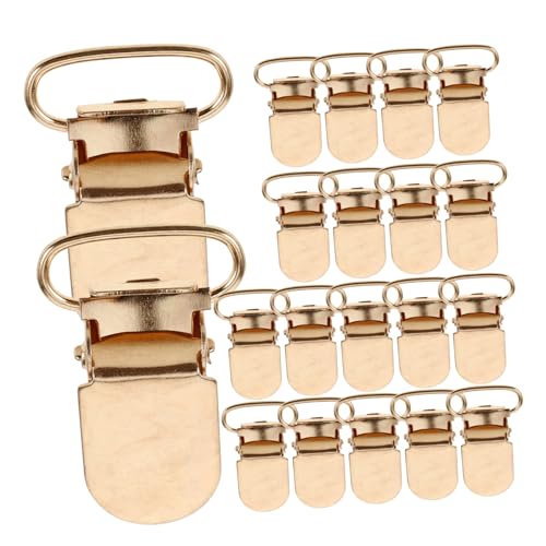 PHENOFICE 20 Stück Schnalle Sockenklemme Sockenklemme Hosenträgerclips Klemme Für Sockenriemenclip Sockenclip Riemenverstellclip Strumpfbandclip PHENOFICE 20 Stück Schnalle Sockenklemme Sockenklemme Hosenträgerclips Klemme Für Sockenriemenclip Sockenclip Riemenverstellclip Strumpfbandclip von PHENOFICE