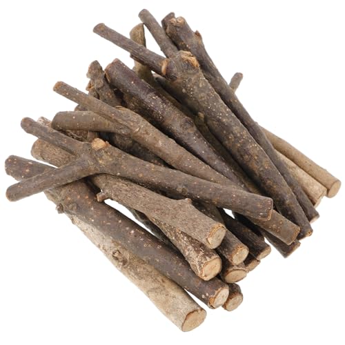 PHENOFICE 20 Stück Treibholzstücke, Holzstäbe Für Heimwerkerarbeiten, DIY Holzstäbe, Holzzweige, Holzstäbe Zum Basteln, Natürliche Zweige, Stäbe, Bastelzubehör, Natürliche Holzscheitstäbe PHENOFICE 20 Stück Treibholzstücke, Holzstäbe Für Heimwerkerarbeiten, DIY Holzstäbe, Holzzweige, Holzstäbe Zum Basteln, Natürliche Zweige, Stäbe, Bastelzubehör, Natürliche Holzscheitstäbe von PHENOFICE