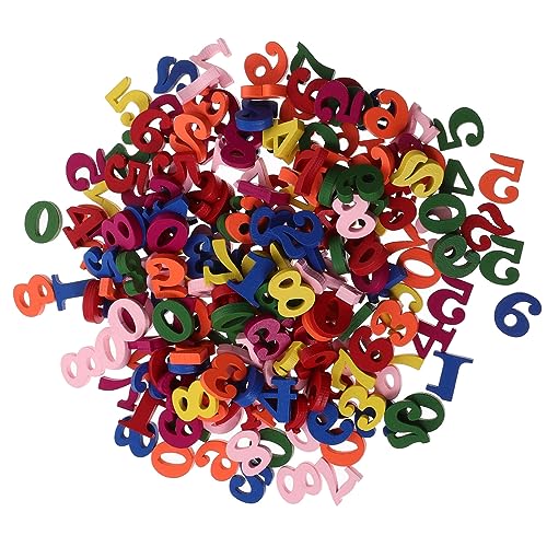 PHENOFICE 200st DIY Handgemachte Buchstaben Dekorationen Für Zu Hause Tischdekoration Für Den Haushalt Buchstabendekor Uhrennummern Zahlenspielzeug Handwerksnummer Tischnummern Hölzern PHENOFICE 200st DIY Handgemachte Buchstaben Dekorationen Für Zu Hause Tischdekoration Für Den Haushalt Buchstabendekor Uhrennummern Zahlenspielzeug Handwerksnummer Tischnummern Hölzern von PHENOFICE