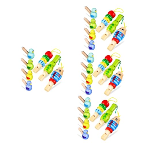 PHENOFICE 28 Stk tierische Pfeife Vogelpfeife für Kinder süße Pfeife für Kinder kinderinstrumente kinder musikinstrumente babygeschenk lautes Pfeifen Pfeifenspielzeug aus Holz PHENOFICE 28 Stk tierische Pfeife Vogelpfeife für Kinder süße Pfeife für Kinder kinderinstrumente kinder musikinstrumente babygeschenk lautes Pfeifen Pfeifenspielzeug aus Holz von PHENOFICE