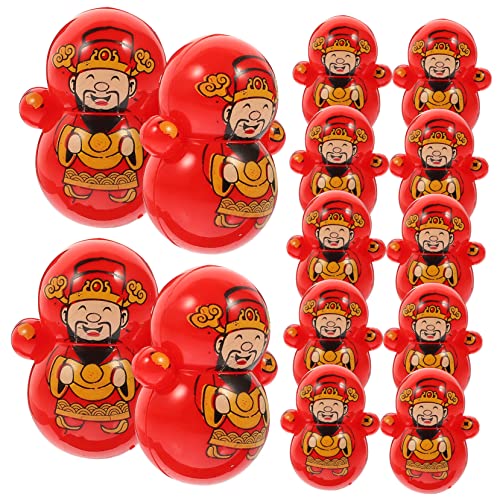PHENOFICE 30 Stück Becher Im Chinesischen Stil, Dekoration Im Stil Des Gottes Des Reichtums, Exquisite Dekoration, Exquisite Becherdekoration, Party Mittelstück, Becherschmuck, PHENOFICE 30 Stück Becher Im Chinesischen Stil, Dekoration Im Stil Des Gottes Des Reichtums, Exquisite Dekoration, Exquisite Becherdekoration, Party Mittelstück, Becherschmuck, von PHENOFICE