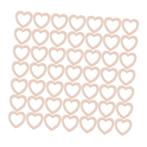 PHENOFICE 300 Stück Holzherz-ornamente: 15 Mm Unlackierte Rustikale Herzförmige Scheiben Zum Basteln – Tischdekoration Zum Valentinstag Und Zur Hochzeit PHENOFICE 300 Stück Holzherz-ornamente: 15 Mm Unlackierte Rustikale Herzförmige Scheiben Zum Basteln – Tischdekoration Zum Valentinstag Und Zur Hochzeit von PHENOFICE