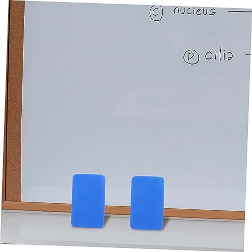 PHENOFICE 36 Stück Teiliges Whiteboard Radierer Trockene Filz Tafelreiniger Wiederverwendbar Waschbar Ergonomisch Geeignet für Whiteboards Tafeln Glasflächen für Büro Schule und Zuhause PHENOFICE 36 Stück Teiliges Whiteboard Radierer Trockene Filz Tafelreiniger Wiederverwendbar Waschbar Ergonomisch Geeignet für Whiteboards Tafeln Glasflächen für Büro Schule und Zuhause von PHENOFICE