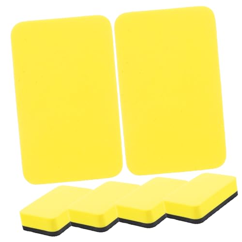 PHENOFICE 36 Stück Teiliges Whiteboard Radiergummi Tragbar Waschbar Ergonomisch für Klassenzimmer Büro und Zuhause Vielseitiger Trocken Abwischbarer Tafellöscher für Whiteboard Zubehör PHENOFICE 36 Stück Teiliges Whiteboard Radiergummi Tragbar Waschbar Ergonomisch für Klassenzimmer Büro und Zuhause Vielseitiger Trocken Abwischbarer Tafellöscher für Whiteboard Zubehör von PHENOFICE