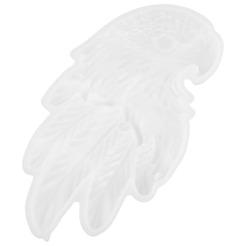 PHENOFICE 3D-Tierformen, Adlerkopf, Tier-Silikonformen, Epoxidharz-Gießform für Wandbehang, Türschränke, Ornament, Heimbüro, Handwerk, Kunstdekoration PHENOFICE 3D-Tierformen, Adlerkopf, Tier-Silikonformen, Epoxidharz-Gießform für Wandbehang, Türschränke, Ornament, Heimbüro, Handwerk, Kunstdekoration von PHENOFICE