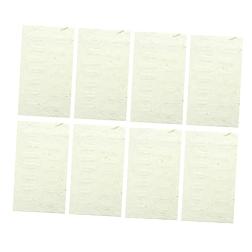 PHENOFICE 40 STK Stilvolle Xuan Papierblätter Chinesische Kalligraphie Reispapier Kanji Schreiben Sumi-e Zeichnen Kunst Praxis PHENOFICE 40 STK Stilvolle Xuan Papierblätter Chinesische Kalligraphie Reispapier Kanji Schreiben Sumi-e Zeichnen Kunst Praxis von PHENOFICE