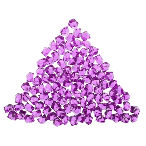 PHENOFICE 400 Stück Charm Perlen Lose Acrylperlen Für Selbstgemachten Schmuck – Facettierte Abstandshalter Für Armbänder Und Handgefertigte Accessoires PHENOFICE 400 Stück Charm Perlen Lose Acrylperlen Für Selbstgemachten Schmuck – Facettierte Abstandshalter Für Armbänder Und Handgefertigte Accessoires von PHENOFICE