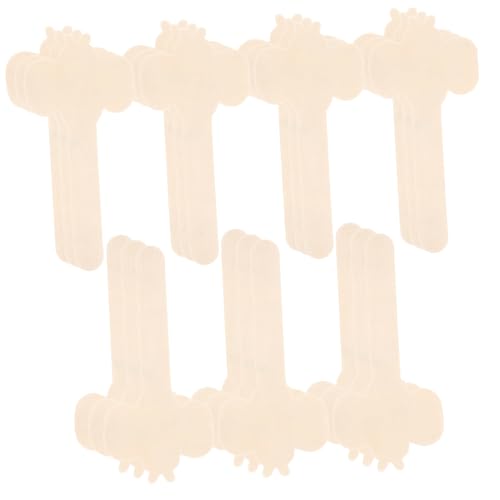 PHENOFICE Holzlibelle Handgefertigt Unfertige Libellenform Leere Holzscheiben in Libellenform Bastelzubehör Diy PHENOFICE Holzlibelle Handgefertigt Unfertige Libellenform Leere Holzscheiben in Libellenform Bastelzubehör Diy von PHENOFICE