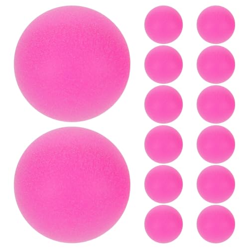 PHENOFICE 50 Stück Tombola-Bälle: Kleine Tombola-Bälle – Farbige, Leere Plastikkugeln für Bingo-Spiele, Karneval, interaktive Unterhaltung PHENOFICE 50 Stück Tombola-Bälle: Kleine Tombola-Bälle – Farbige, Leere Plastikkugeln für Bingo-Spiele, Karneval, interaktive Unterhaltung von PHENOFICE