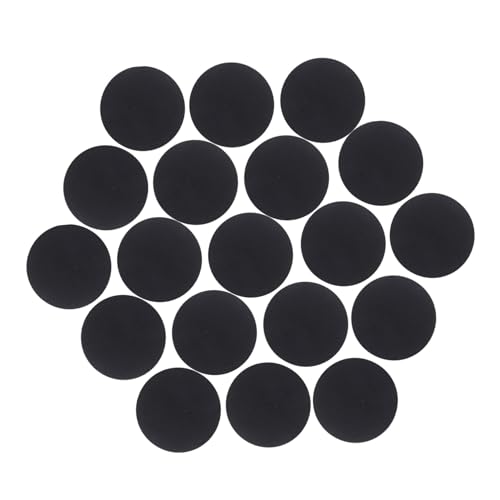 PHENOFICE 500 Stück Selbstklebende Dekorative Patches, Handgefertigtes DIY Material, Filzaufkleber, Kleidung, Filzpads, Handgefertigtes DIY Zubehör, DIY Materialien, Stoffpads, PHENOFICE 500 Stück Selbstklebende Dekorative Patches, Handgefertigtes DIY Material, Filzaufkleber, Kleidung, Filzpads, Handgefertigtes DIY Zubehör, DIY Materialien, Stoffpads, von PHENOFICE