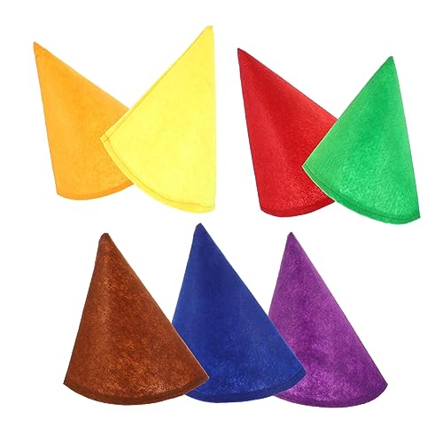 PHENOFICE Cosplay Gnome Hut Filz Zwerg Kappen Für Halloween Kostüme Party Hut Weihnachten Thema PHENOFICE Cosplay Gnome Hut Filz Zwerg Kappen Für Halloween Kostüme Party Hut Weihnachten Thema von PHENOFICE