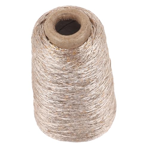 PHENOFICE Baumwollgarn Glitzer Strickgarn Paillettengarn Häkelgarn Set 100g Glänzende Garnknäuel PHENOFICE Baumwollgarn Glitzer Strickgarn Paillettengarn Häkelgarn Set 100g Glänzende Garnknäuel von PHENOFICE