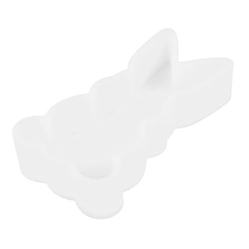 PHENOFICE Bunny Form Silikon Gießform für Duftkerzen Transparente Silikonform für DIY Kerzenherstellung für Bastelprojekte Sicher und Einfach zu Entformen PHENOFICE Bunny Form Silikon Gießform für Duftkerzen Transparente Silikonform für DIY Kerzenherstellung für Bastelprojekte Sicher und Einfach zu Entformen von PHENOFICE